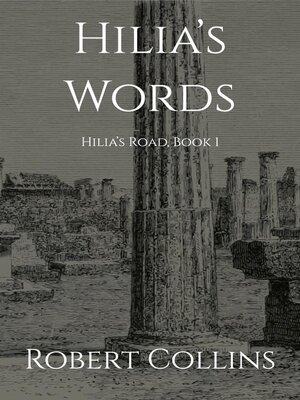 cover image of Hilia's Words